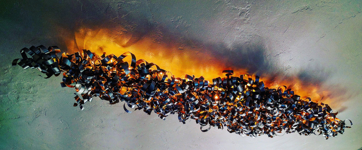 The Cloud Chandelier