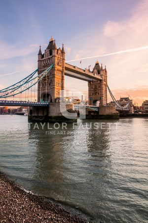 Tower Bridge Sunrise II