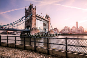 Tower Bridge Sunrise III